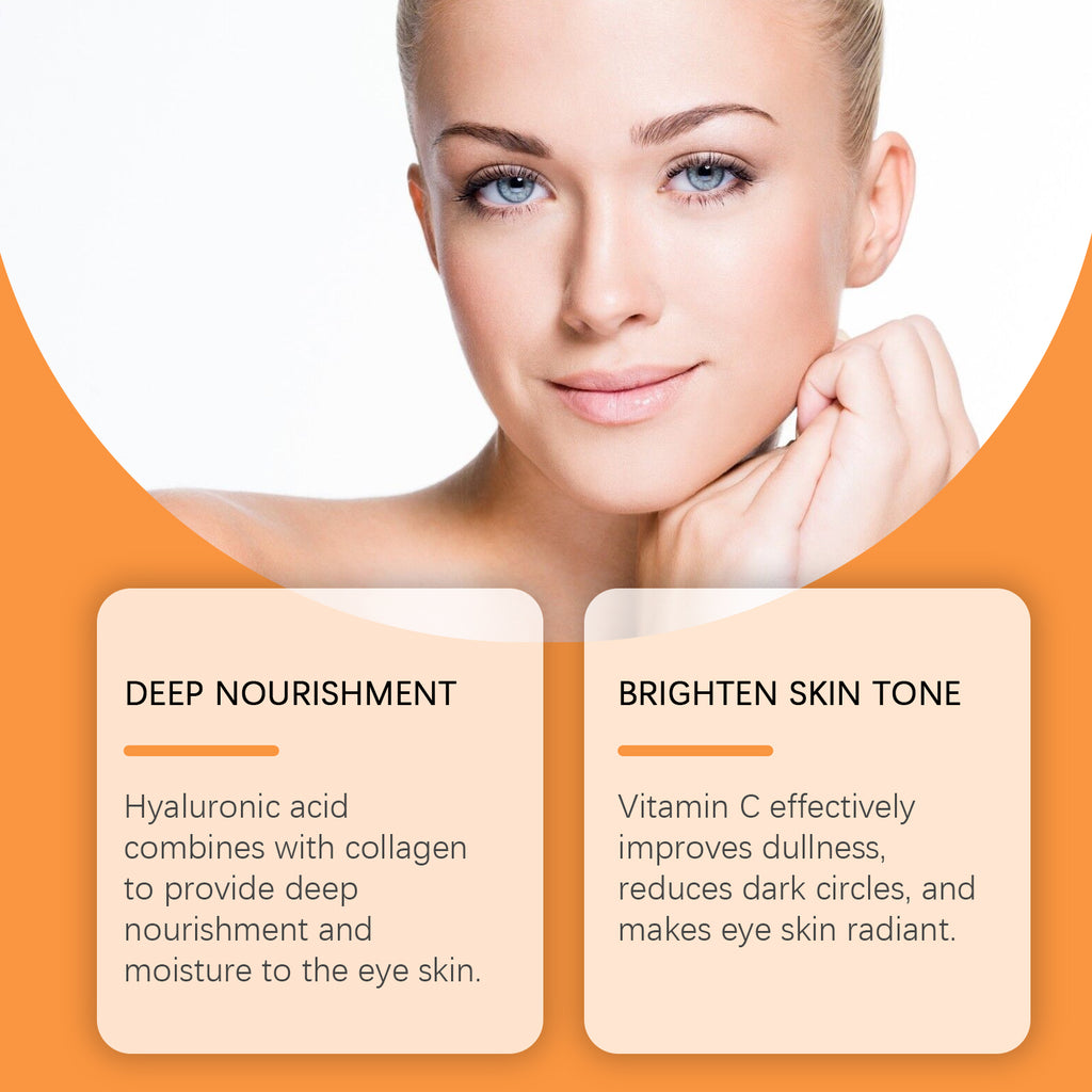 Vitamin C Under Eye Patches