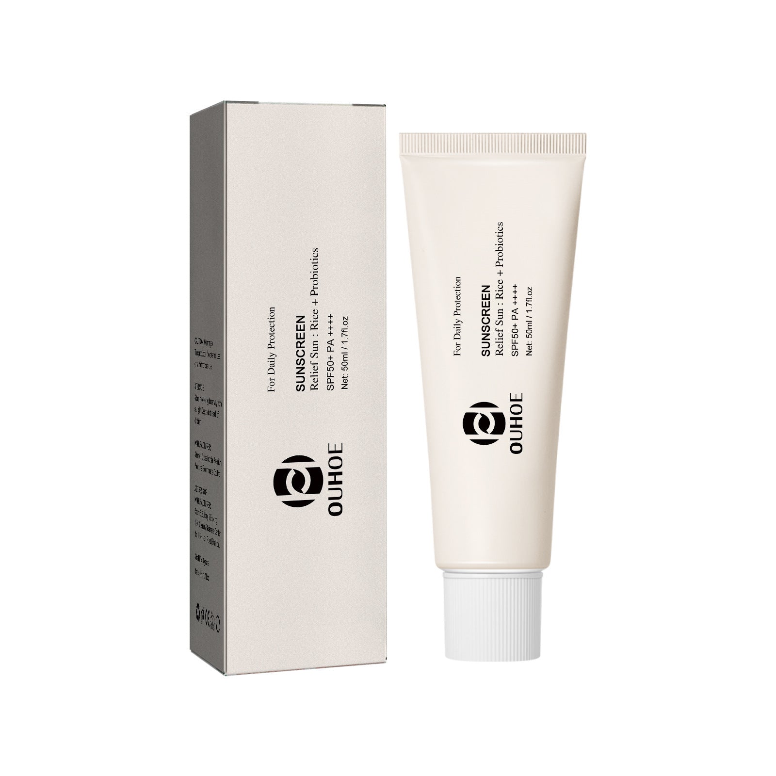 Refreshing UV Moisturizing Face Cream