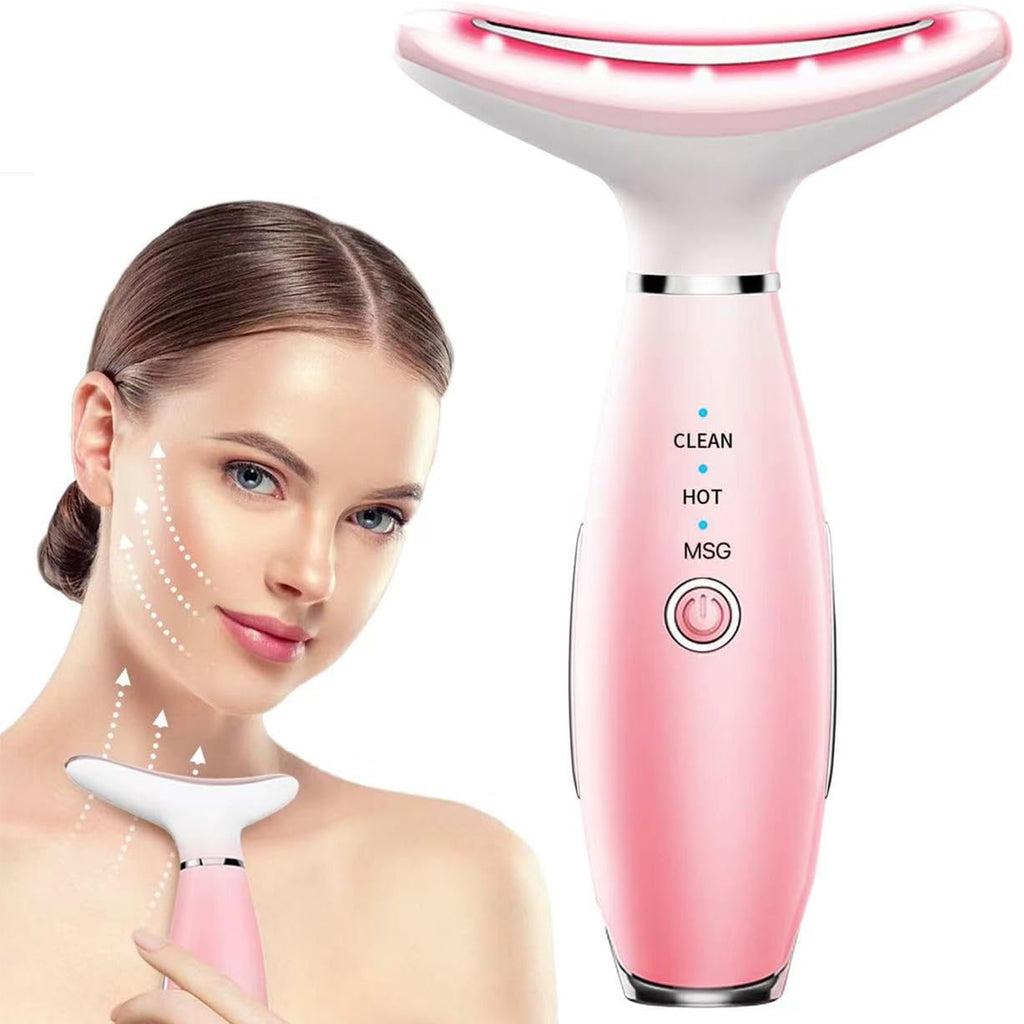 3-in-1 Facial Massager.