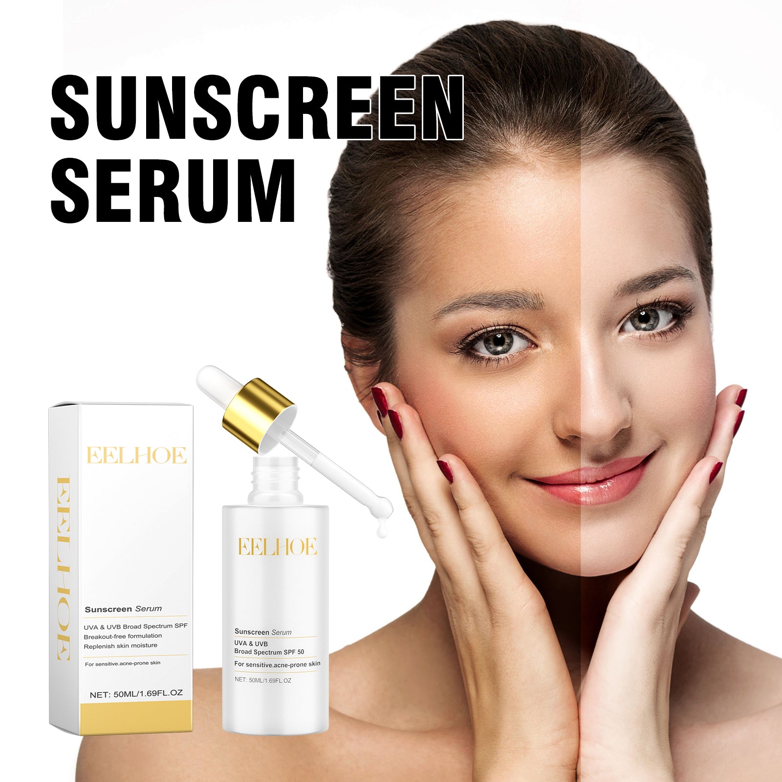 EELHOE Sunscreen Serum