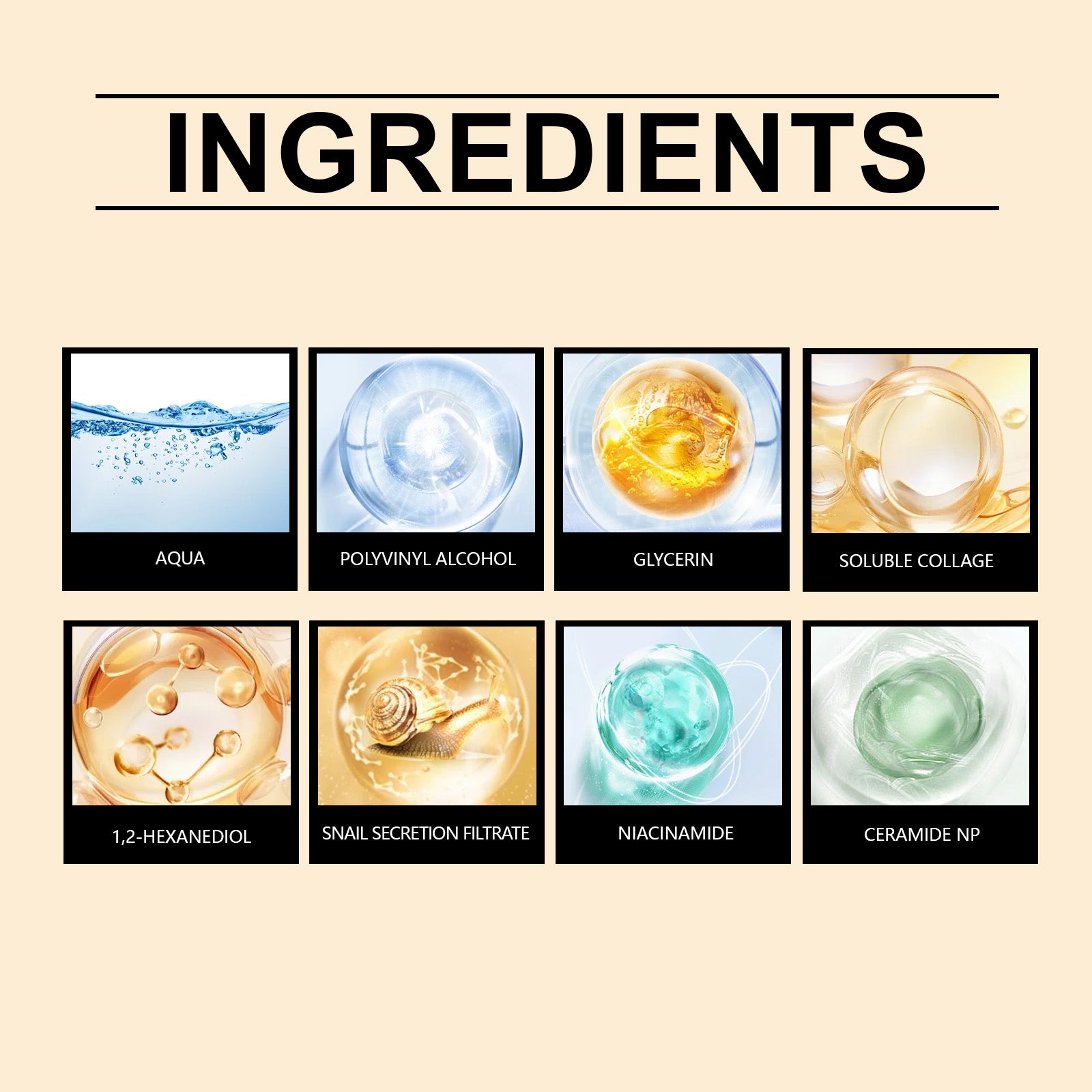 Viareline Turmeric Sleeping Mask