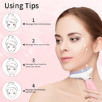 3-in-1 Facial Massager.