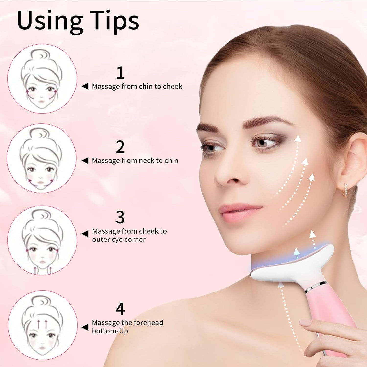 3-in-1 Facial Massager.