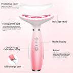 3-in-1 Facial Massager.
