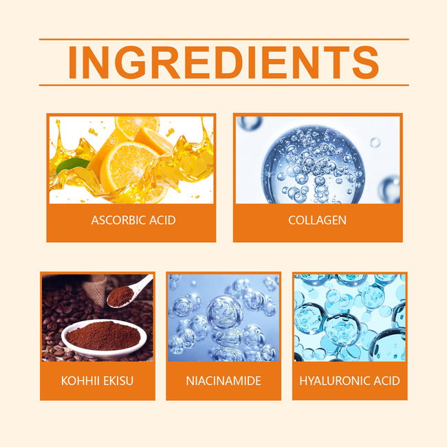 Vitamin C Under Eye Patches Main Image