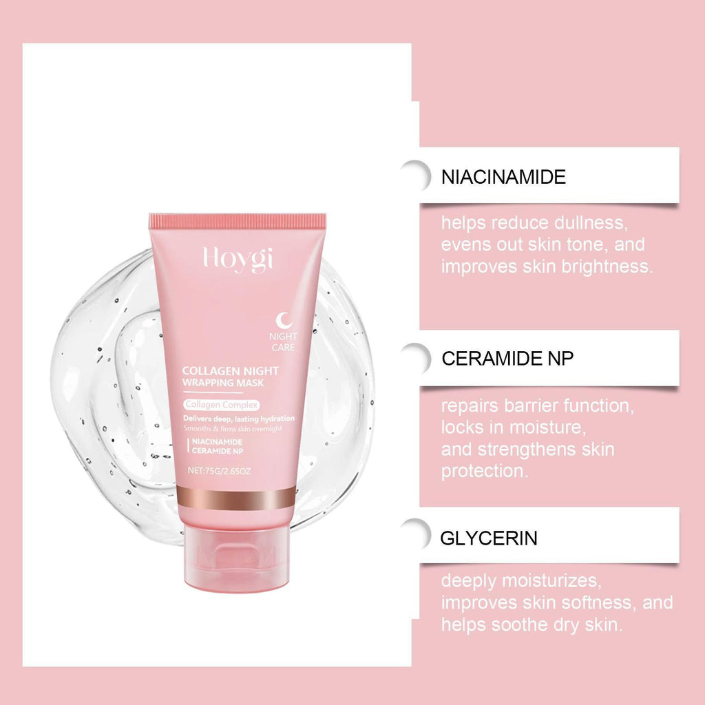 Collagen Anti-Wrinkle Peel-Off Mask