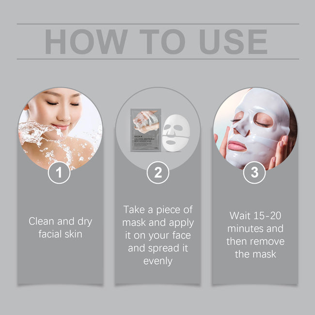 Collagen Moisturizing Mask Main Image