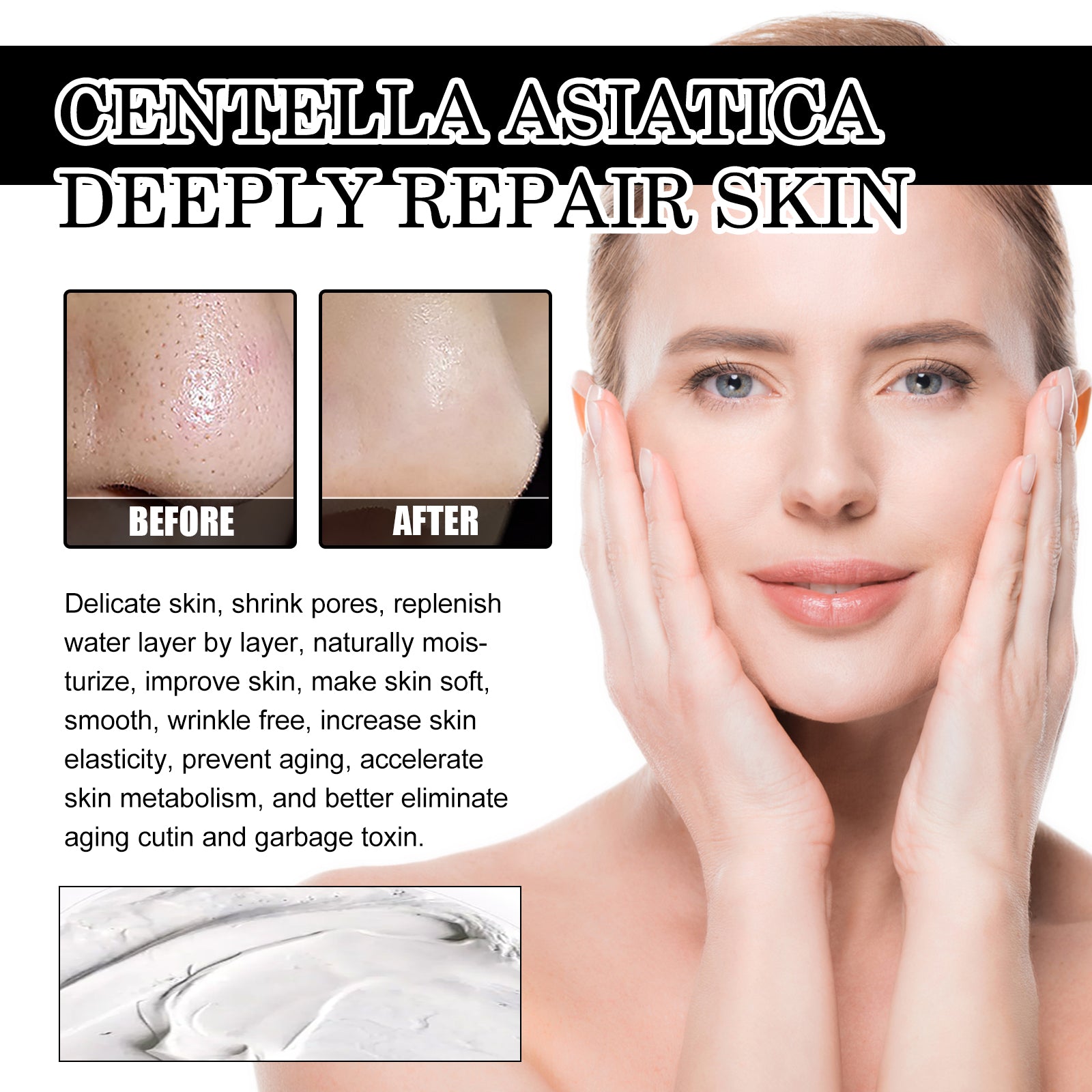 Blackhead Peeling Nose Mask