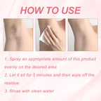 Hair Removal Spray
