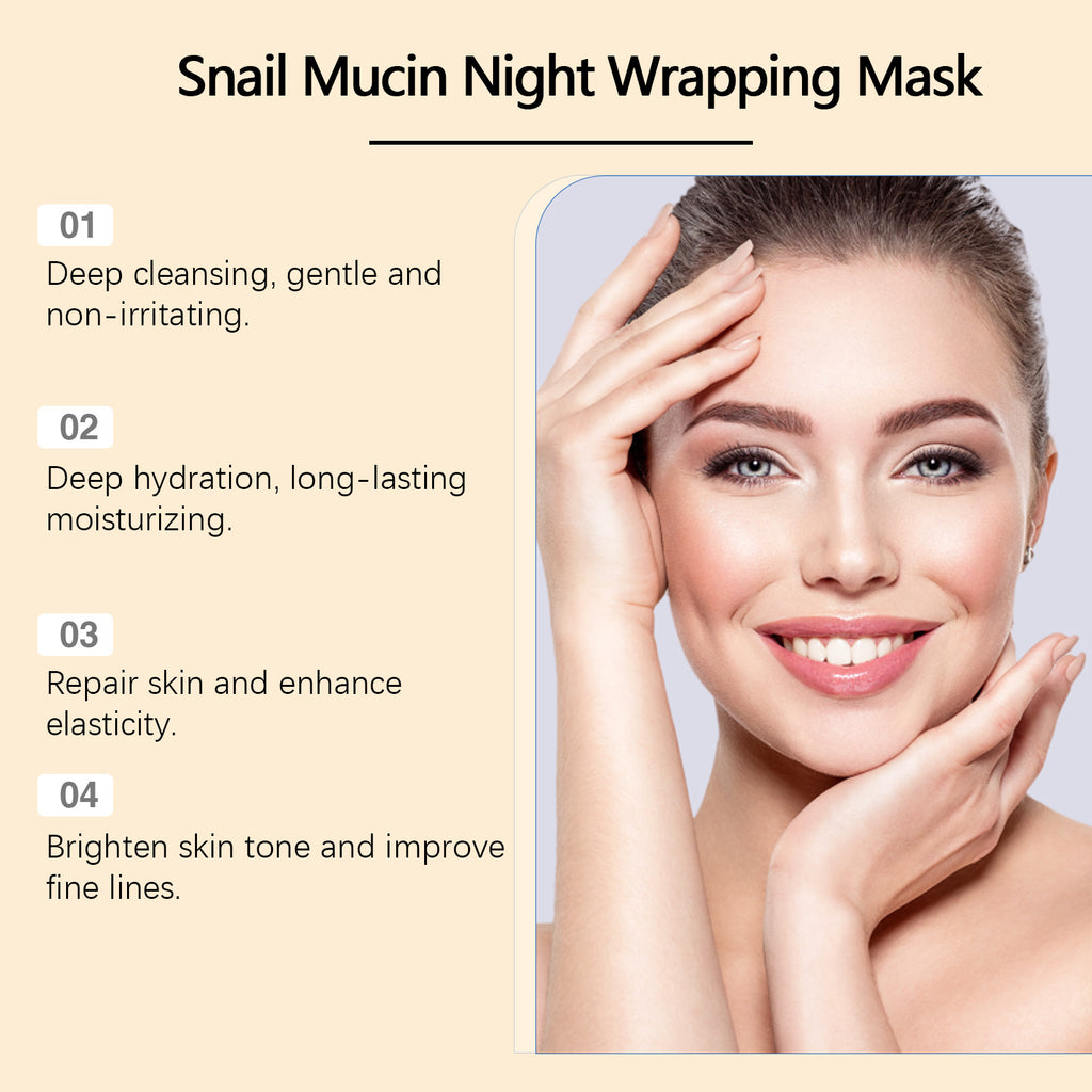 Viareline Turmeric Sleeping Mask