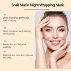 Viareline Turmeric Sleeping Mask