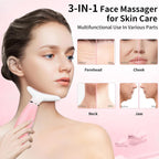 3-in-1 Facial Massager.
