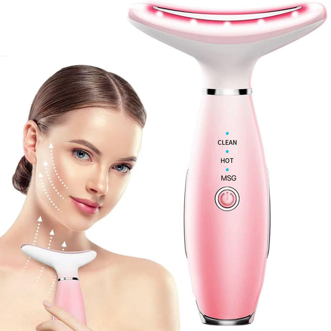 3-in-1 Facial Massager. Hover Image