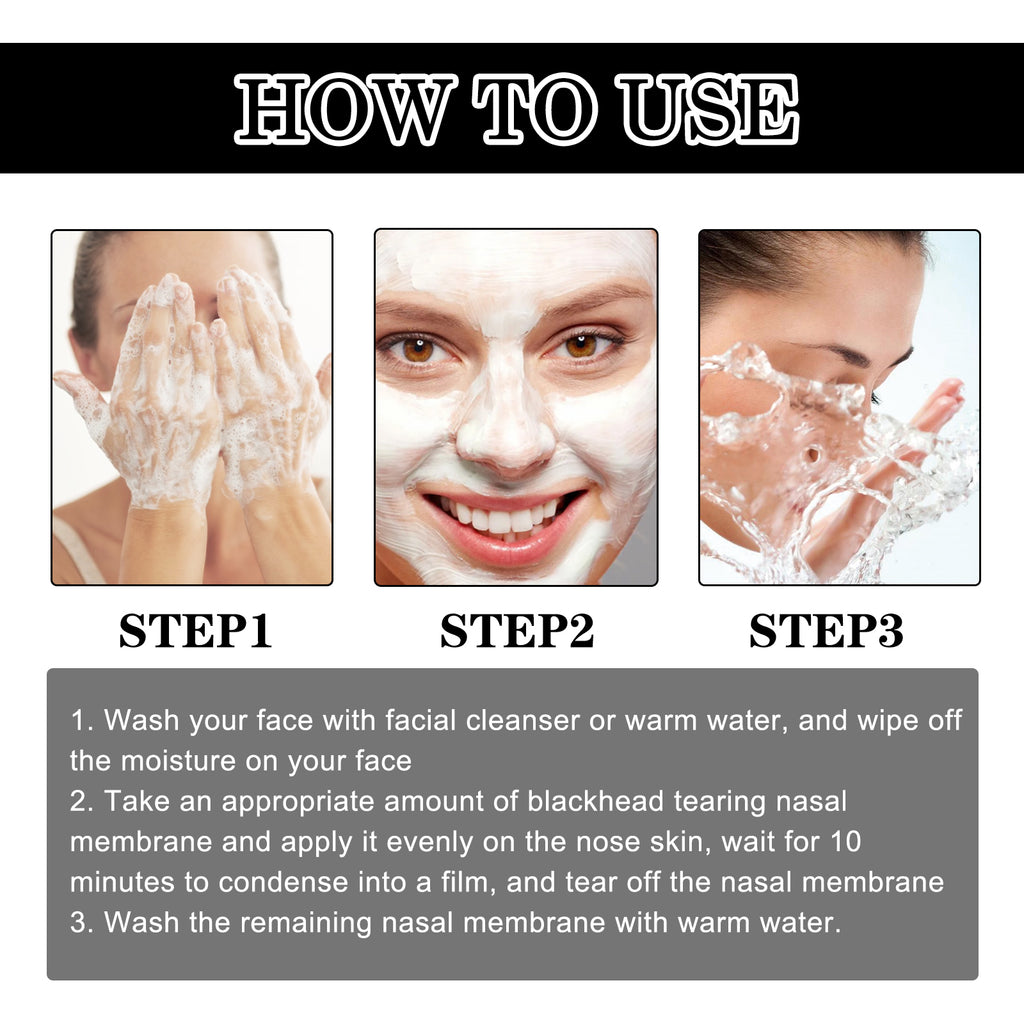 Blackhead Peeling Nose Mask