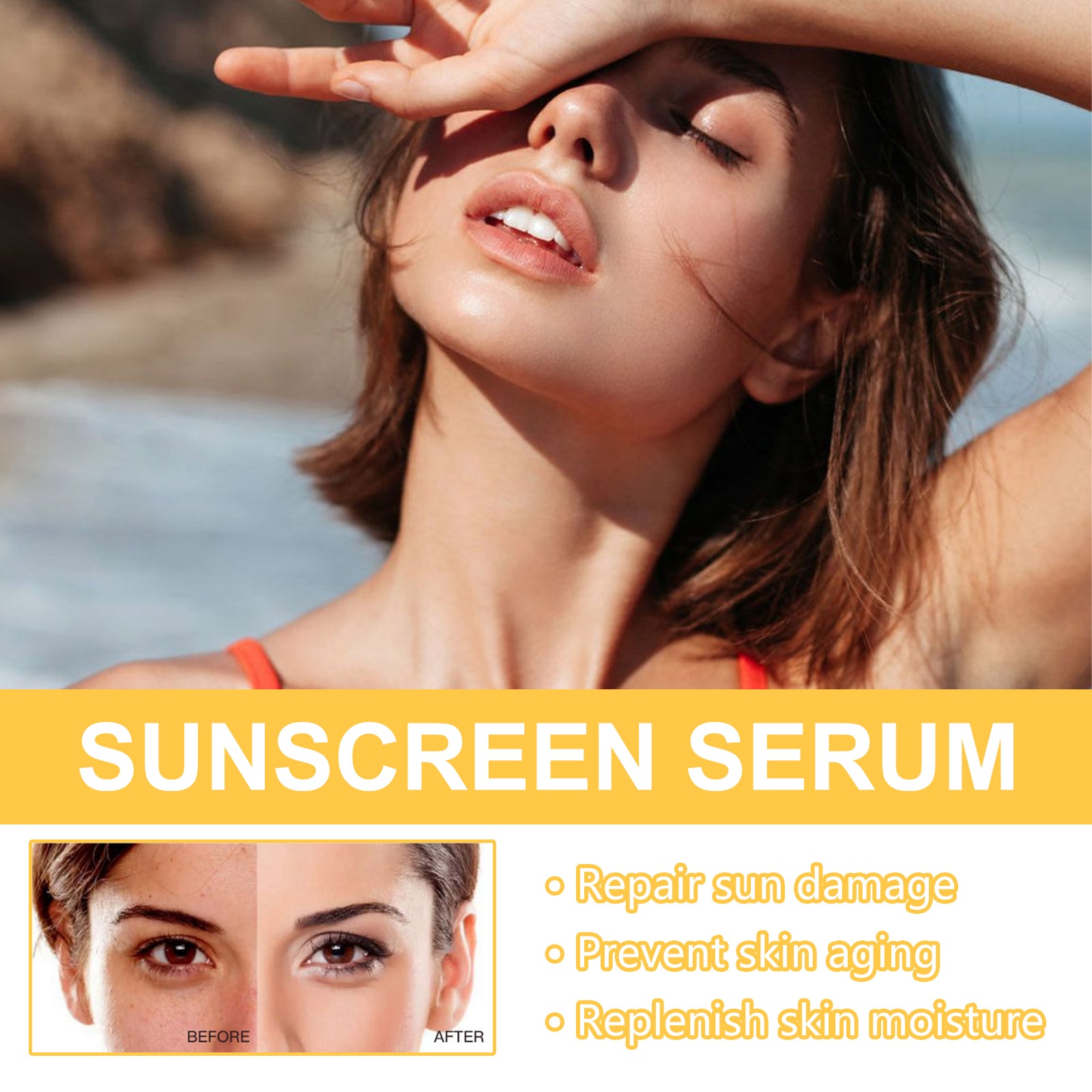 EELHOE Sunscreen Serum