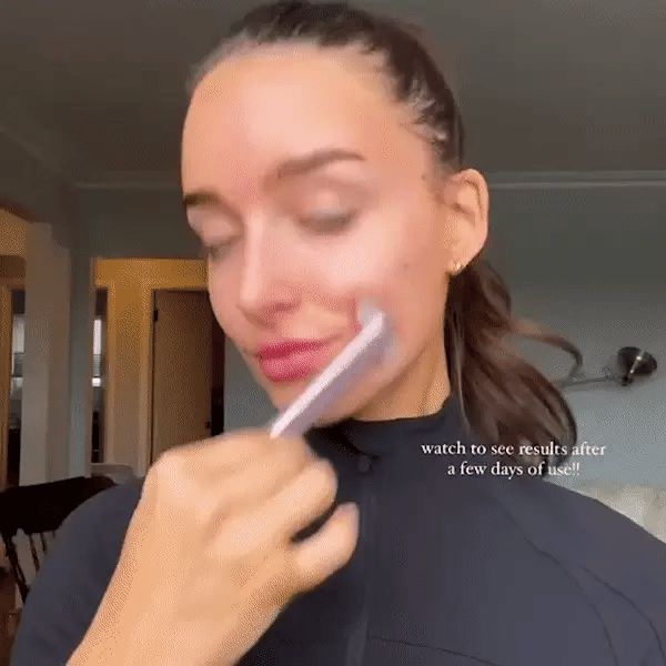 Portable Skin Care Vibration Massager