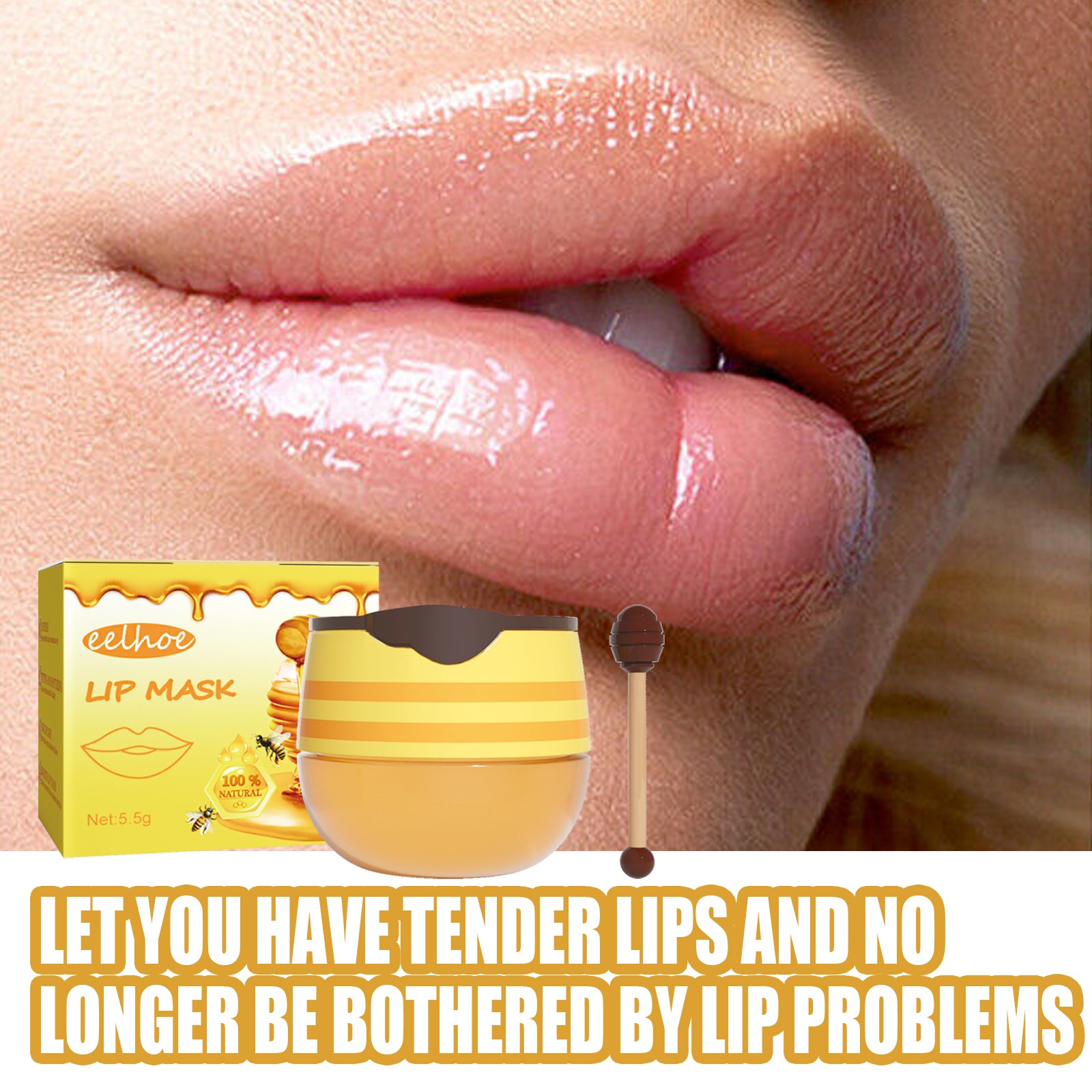 Honey Lip Mask
