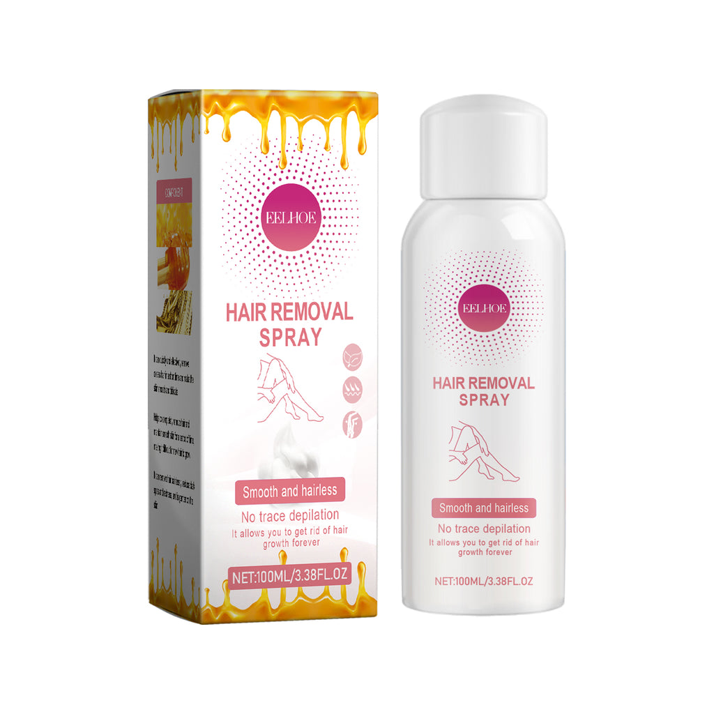 Hair Removal Spray