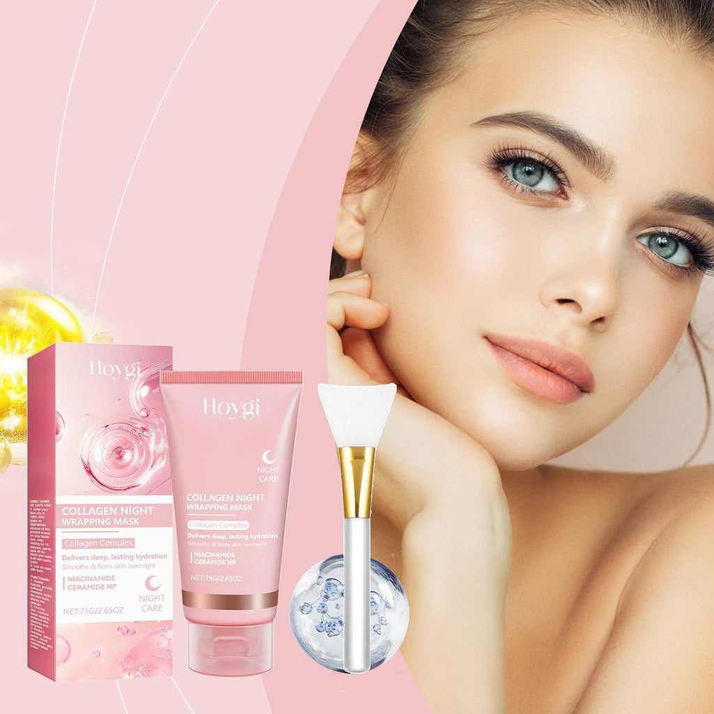 Collagen Anti-Wrinkle Peel-Off Mask