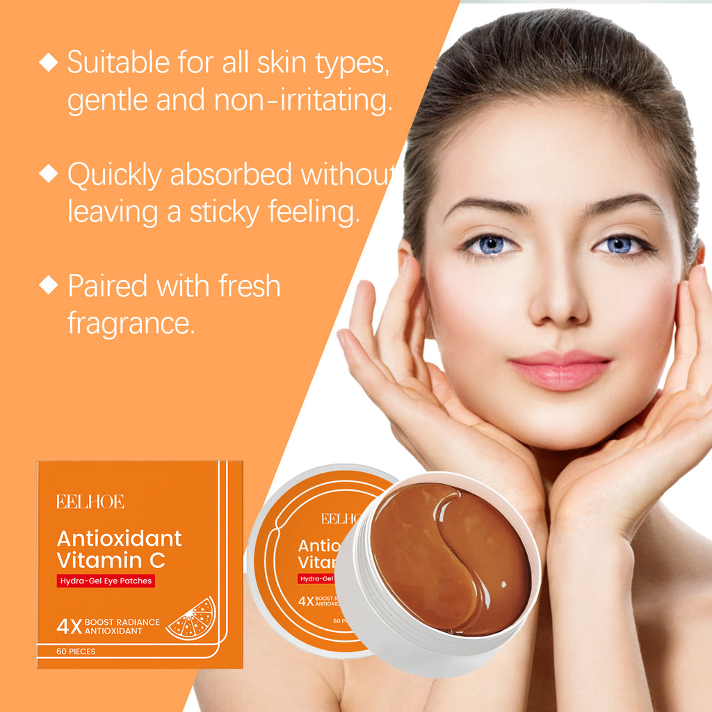 Vitamin C Under Eye Patches