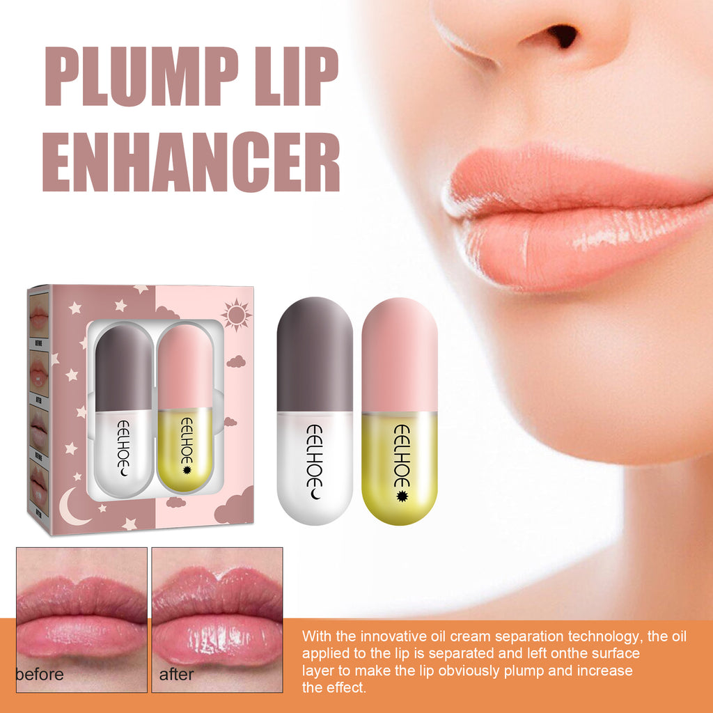 Lip Moisturizing Capsule