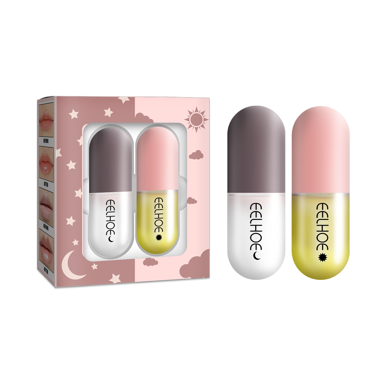 Lip Moisturizing Capsule