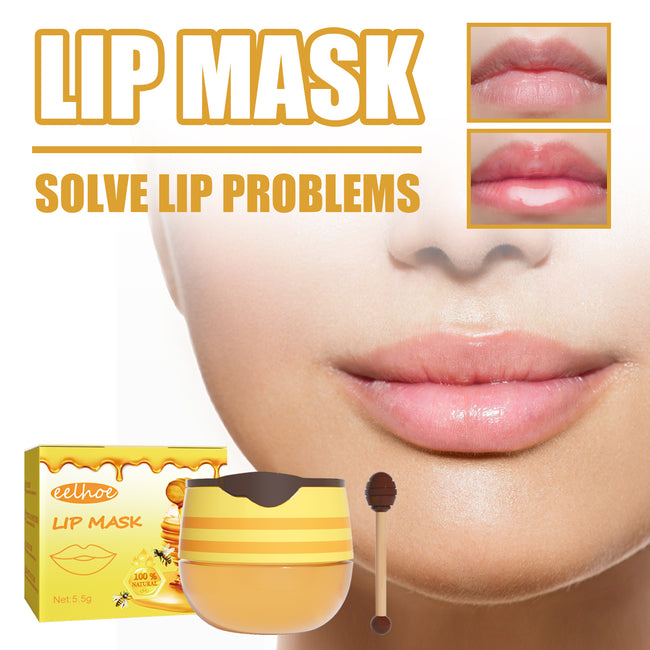 Honey Lip Mask Hover Image