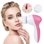 Facial Cleansing Brush