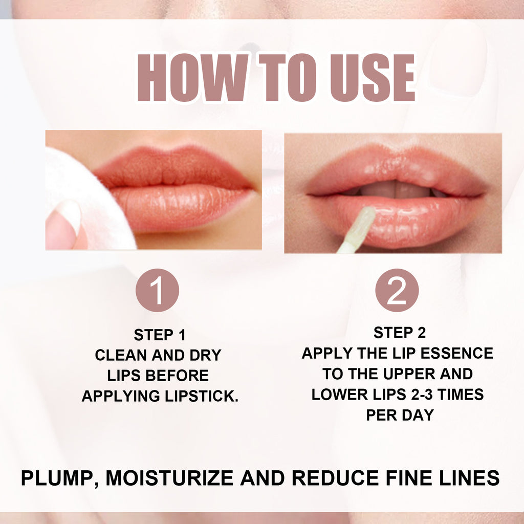 Lip Moisturizing Capsule