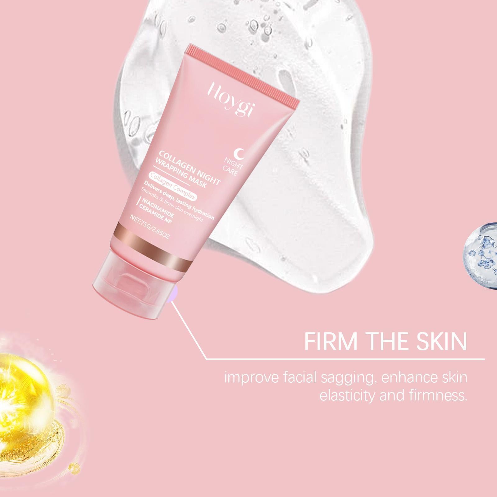 Collagen Anti-Wrinkle Peel-Off Mask