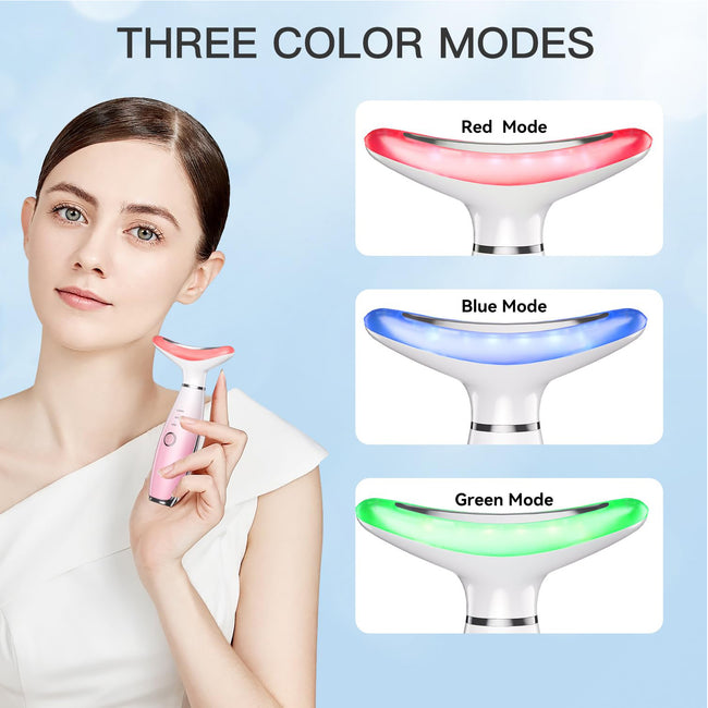 3-in-1 Facial Massager. Main Image