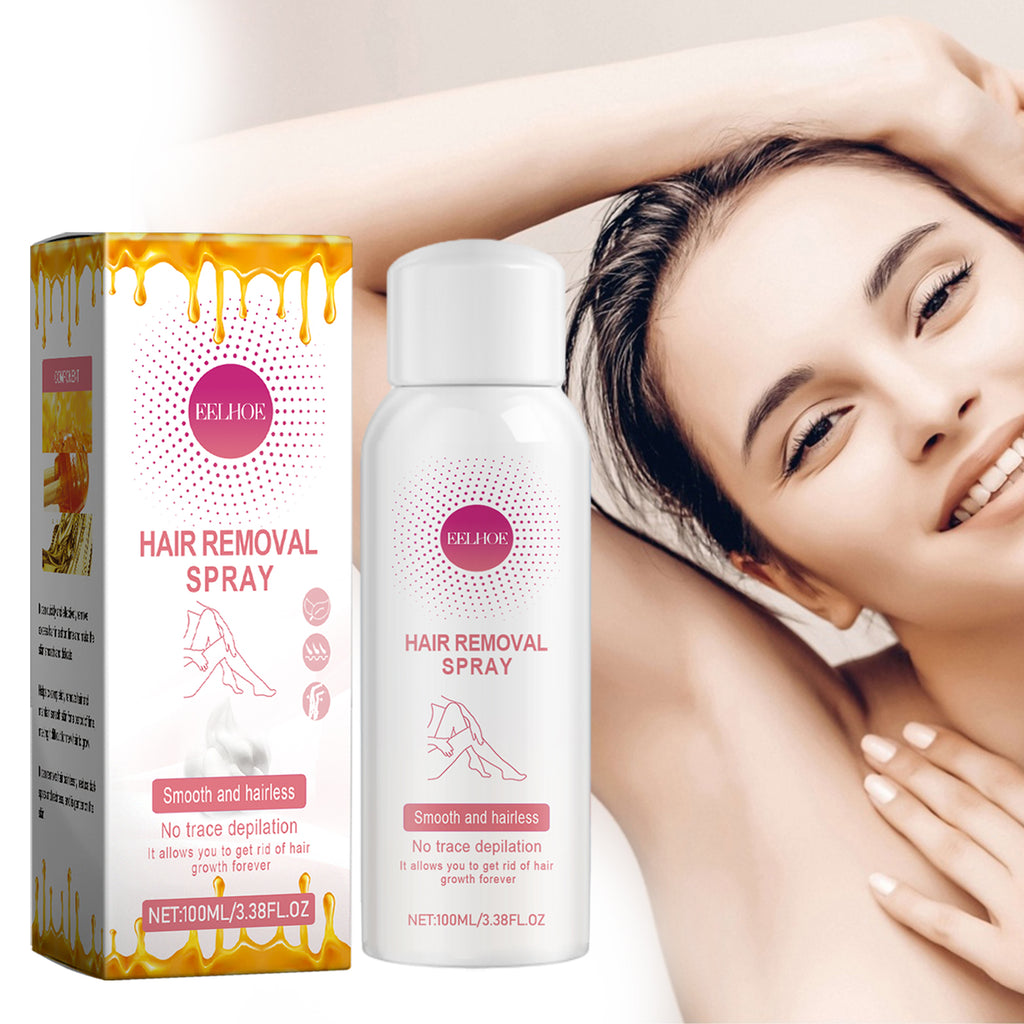 Hair Removal Spray